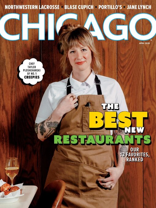 Title details for Chicago magazine by Chicagoland Publishing Company - Available
